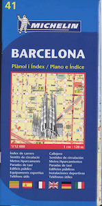 Barcelona - (ISBN 9782067127678)