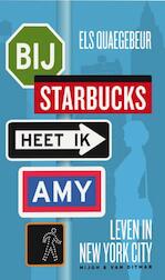 Bij Starbucks heet ik Amy (e-Book)