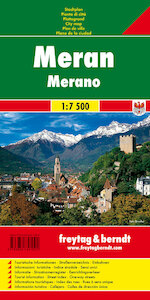 Meran 1 : 7 500 - (ISBN 9783850841092)