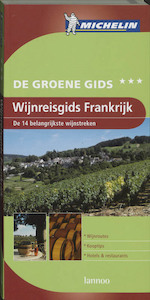 Wijnreisgids Frankrijk - (ISBN 9789020962857)