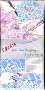 Create Your Own Hong Kong a la Carte - (ISBN 9783905912258)