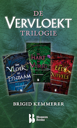 De Vervloekt-trilogie (e-Book)