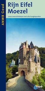 ANWB Goud Rijn, Eiffel, Moezel - (ISBN 9789018034061)