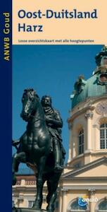 ANWB Goud Oost-Duitsland, Harz - G. de Graaf (ISBN 9789018028299)