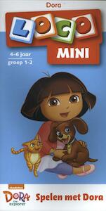 Loco Mini Op avontuur met Dora - (ISBN 9789001730192)