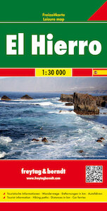 El Hierro 1 : 30 000 - (ISBN 9783707912883)