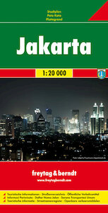 Jakarta - (ISBN 9783707911114)