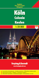 Köln 1 : 20 000 - (ISBN 9783707912203)