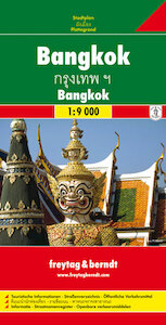 Bangkok 1 : 9 000 - (ISBN 9783707911107)