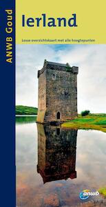 ANWB Goud Ierland - Jean Brandts (ISBN 9789018031169)