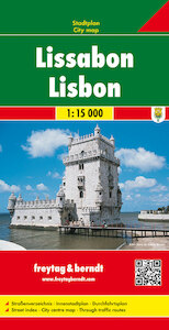 Lissabon 1 : 15 000 - (ISBN 9783707900774)