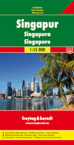 Singapur 1 : 15 000 - (ISBN 9783707911787)