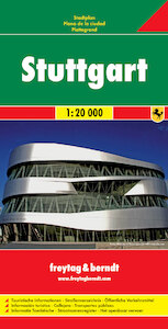 Stuttgart 1 : 20 000 - (ISBN 9783707912227)