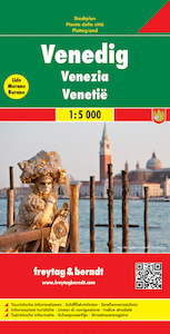 Venedig 1 : 5 000 - (ISBN 9783707912678)