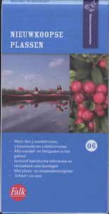 Natuurmonumenten/wandelkaart 6 Nieuwkoopse Plassen - (ISBN 9789028725348)