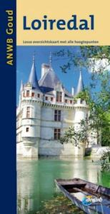 ANWB Goud Loiredal - Henk Zwijnenburg, Bert Hiddema (ISBN 9789018031190)