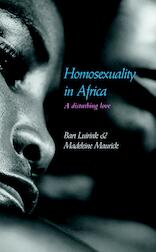 Homosexuality in Africa / deel a disturbing love (e-Book)