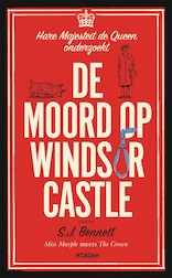 De moord op Windsor Castle (e-Book)