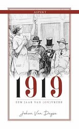 1919, een jaar van (on)vrede (e-Book)