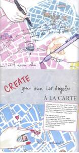 Create Your Own Los Angeles a la Carte - (ISBN 9783905912197)