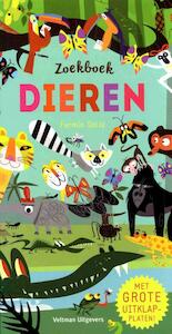 Zoekboek Dieren - Fermín Solís, Libby Walden (ISBN 9789048314447)