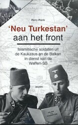 'Nue Turkestan' en 'Handschar' aan het front