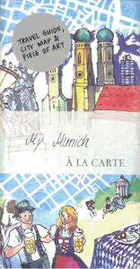 My Munich a la Carte - (ISBN 9783033018983)