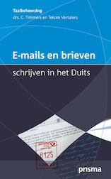E-mails en brieven schrijven in het Duits (e-Book)