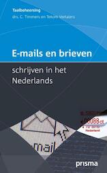 E-mails en brieven schrijven in het Nederlands (e-Book)