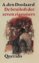 De bruiloft der zeven zigeuners (e-Book)