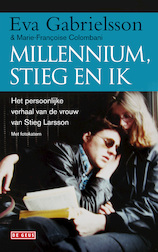 Millenium Stieg en ik (e-Book)