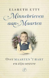 Minnebrieven aan Maarten (e-Book)
