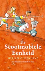 De Scootmobiele Eenheid (e-Book)