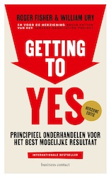 Getting to Yes - Nederlandstalige editie
