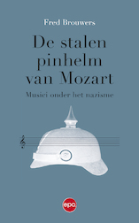De stalen pinhelm van Mozart (e-Book)