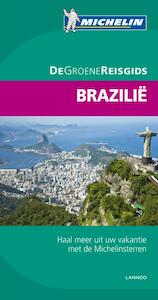 Groene gids Brazilie 2012 - (ISBN 9789020969290)
