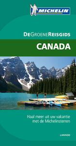 Groene gids Canada 2012 - (ISBN 9789020973082)