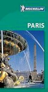 Michelin Paris - (ISBN 9781907099175)