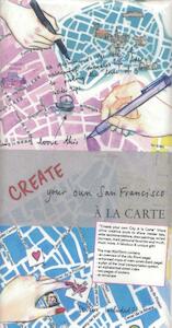 Create Your Own San Francisco a la Carte - (ISBN 9783905912357)