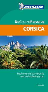 De Groene Reisgids - Corsica - (ISBN 9789401421928)