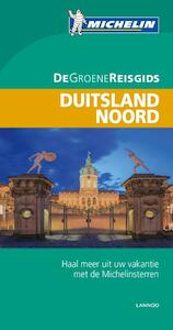 De Groene reisgids - Duitsland Noord - (ISBN 9789401422000)
