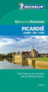 De Groene Reisgids Picardië - Somme - (ISBN 9789401431071)