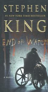 End of Watch - Stephen King (ISBN 9781501134135)