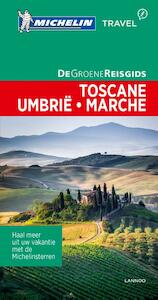 De Groene Reisgids - Toscane/Umbrië/Marche - (ISBN 9789401439541)