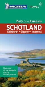 De Groene Reisgids - Schotland - Michelin (ISBN 9789401439619)