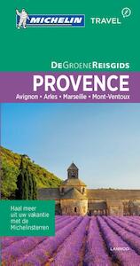 De Groene Reisgids - Provence - Michelin (ISBN 9789401439466)