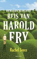 De onwaarschijnlijke reis van Harold Frey (e-Book)