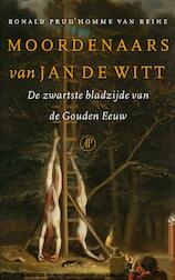 Moordenaars van Jan de Witt (e-Book)