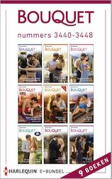 Bouquet e-bundel nummers 3440-3448 (e-Book)
