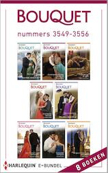 Bouquet e-bundel nummers 3549-3556 (e-Book)